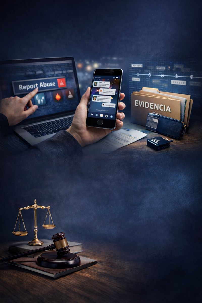 Intervención inmediata y contención de daños